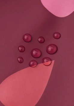 Reima Koski Mädchen Regenjacke Jam Red Mit Fleecefutter -Kindermode – Einfach machen. Reima 521507 3952 7 1280x1280