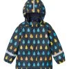 Reima Koski Kinder Regenjacke Aquatic Mit Fleecefutter -Kindermode – Einfach machen. Reima 521507 7332 3 1280x1280