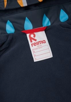 Reima Koski Kinder Regenjacke Aquatic Mit Fleecefutter -Kindermode – Einfach machen. Reima 521507 7332 5 1280x1280