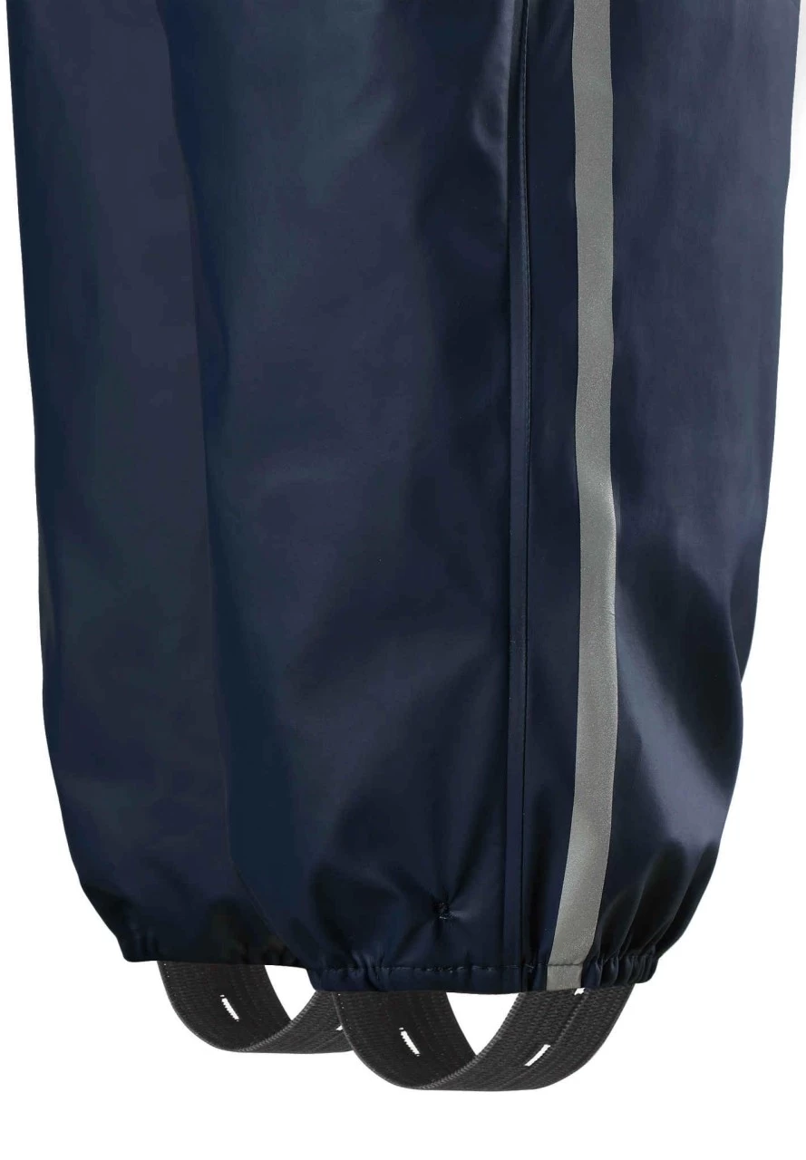 Reima LAMMIKKO Buddelhose Matschhose Kinder Regenhose Mit Trägern 6 Reima LAMMIKKO Buddelhose Matschhose Kinder Regenhose Mit Trägern – Bild 4