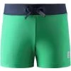 Reima Kinder Badehose Penang Grün UV Schutz 50 -Kindermode – Einfach machen. Reima 526381A 8450 front 1280x1280