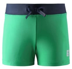 Reima Kinder Badehose Penang Grün UV Schutz 50