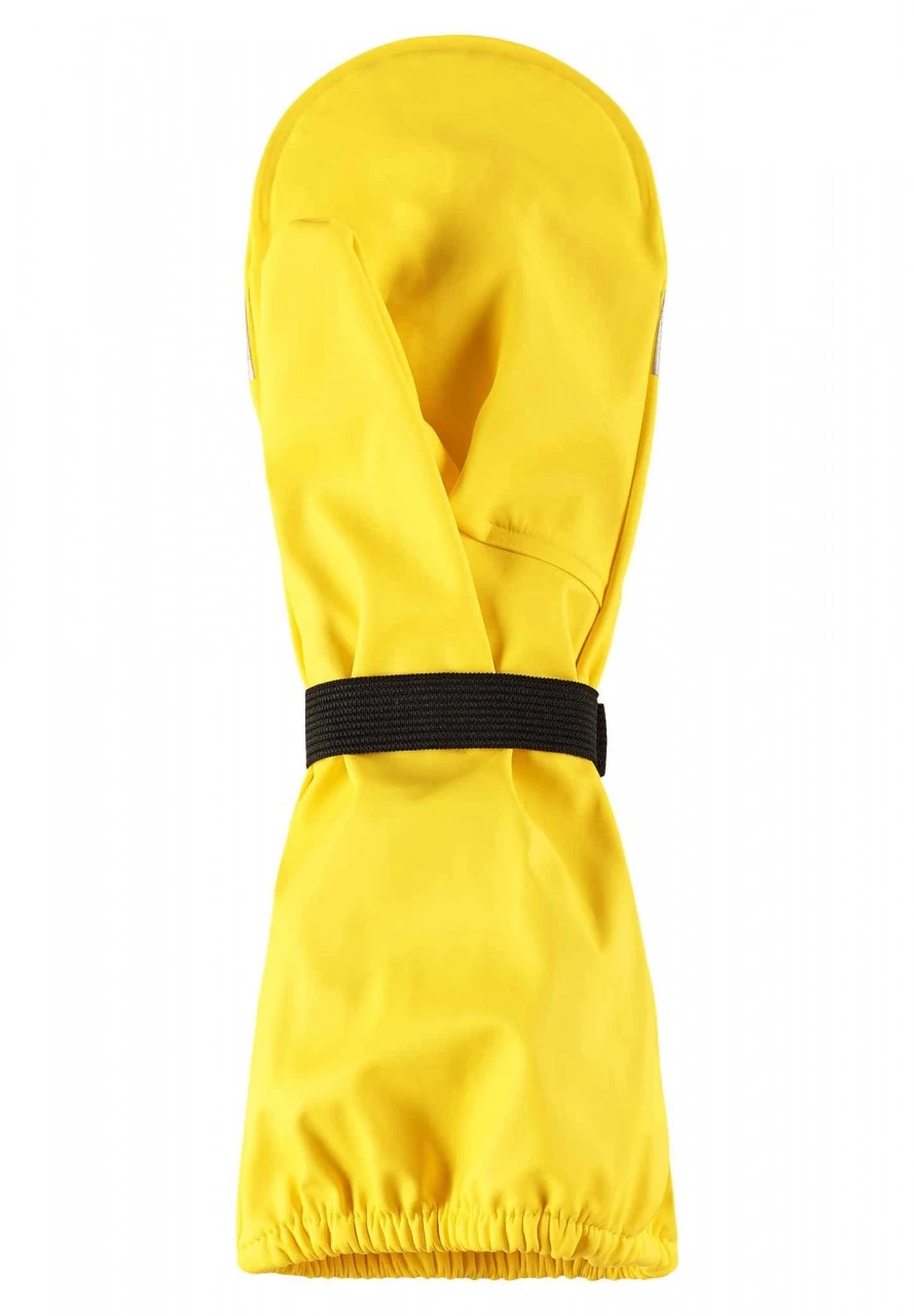 Reima Handschuhe KURA Gelb Buddelfäustlinge Ungefüttert Für Waldkinder 4 Reima Handschuhe KURA Gelb Buddelfäustlinge Ungefüttert Für Waldkinder – Bild 2