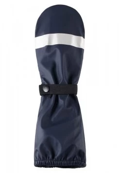 Reima Handschuhe KURA Navy Buddelfäustlinge Ungefüttert Für Waldkinder -Kindermode – Einfach machen. Reima 527207 6980 2 1280x1280 1