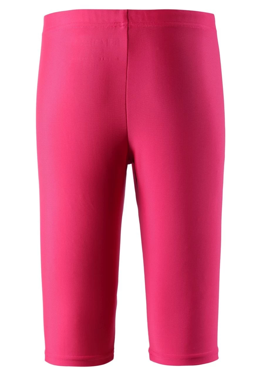 Reima SANTORINI Mädchen UV Beach Bermuda Surfershorts Pink 4 Reima SANTORINI Mädchen UV Beach Bermuda Surfershorts Pink – Bild 2