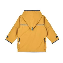 Finkid TUULIS Golden Yellow/navy Zip In Outdoorjacke Atmungsaktiv -Kindermode – Einfach machen. TUULIS 1112005 609100 3 1280x1280