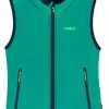 Kamik Kinder Fleeceweste ärmellose Weste Aus Fleece Für Waldhüpfer -Kindermode – Einfach machen. V45086 PHOENIX green midnight GMI 1 1280x1280
