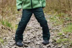 KAMIK Outdoorhose Waldkinder Funktionshose BLAZE 2 Für Waldhüpfer -Kindermode – Einfach machen. V48582 BLAZE forest FOR 5 1280x1280 2