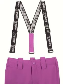 KAMIK Outdoorhose Waldkinder Funktionshose BLAZE 2 Für Waldhüpfer -Kindermode – Einfach machen. V48582 BLAZE orchid ORC 8 1280x1280 2