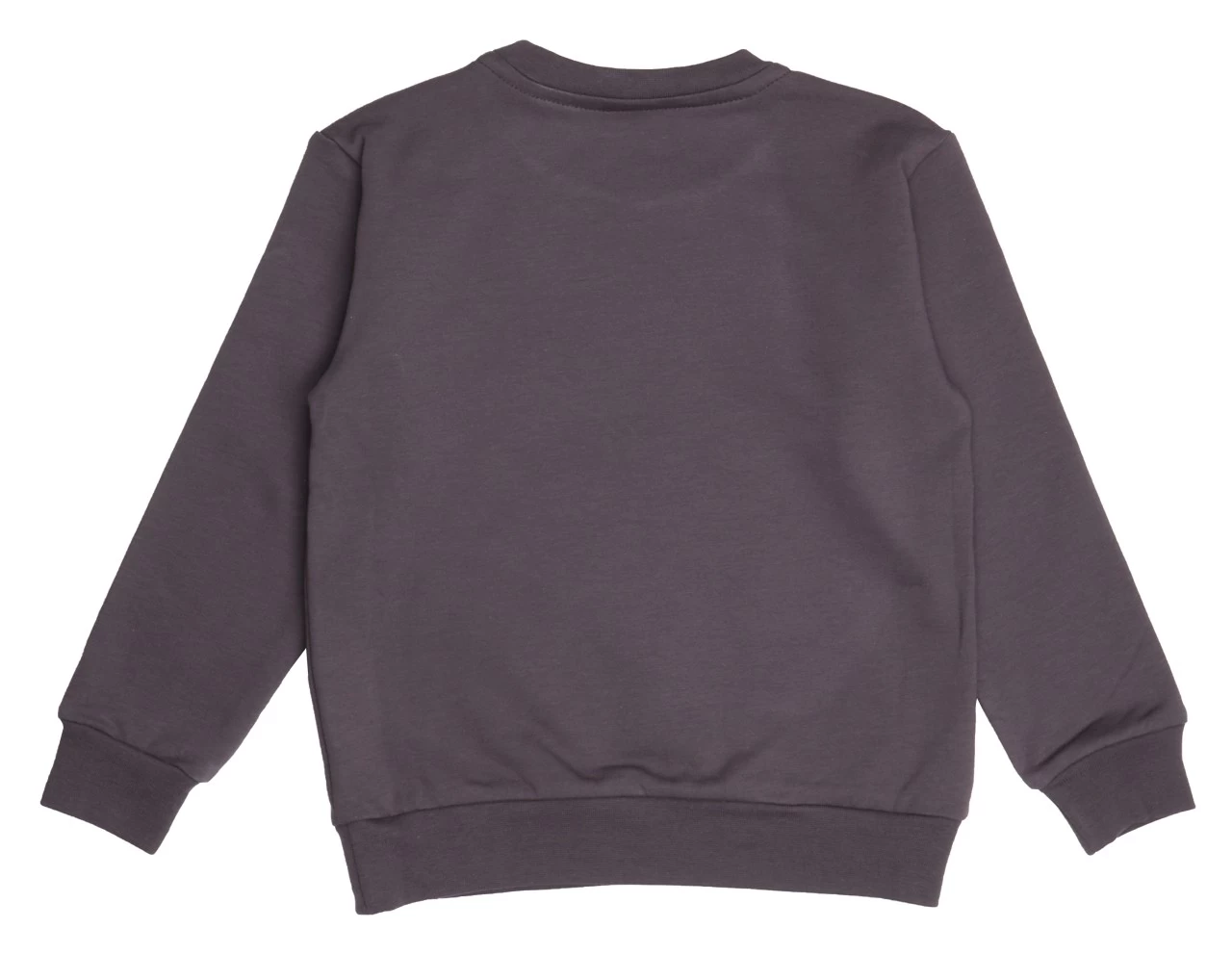 Walkiddy Sweatshirt Katze Playful Cat Anthrazit 4 Walkiddy Sweatshirt Katze Playful Cat Anthrazit – Bild 2