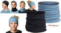 Woolpower TUBE LITE Schlauchschal Wolle Multifunktionstuch