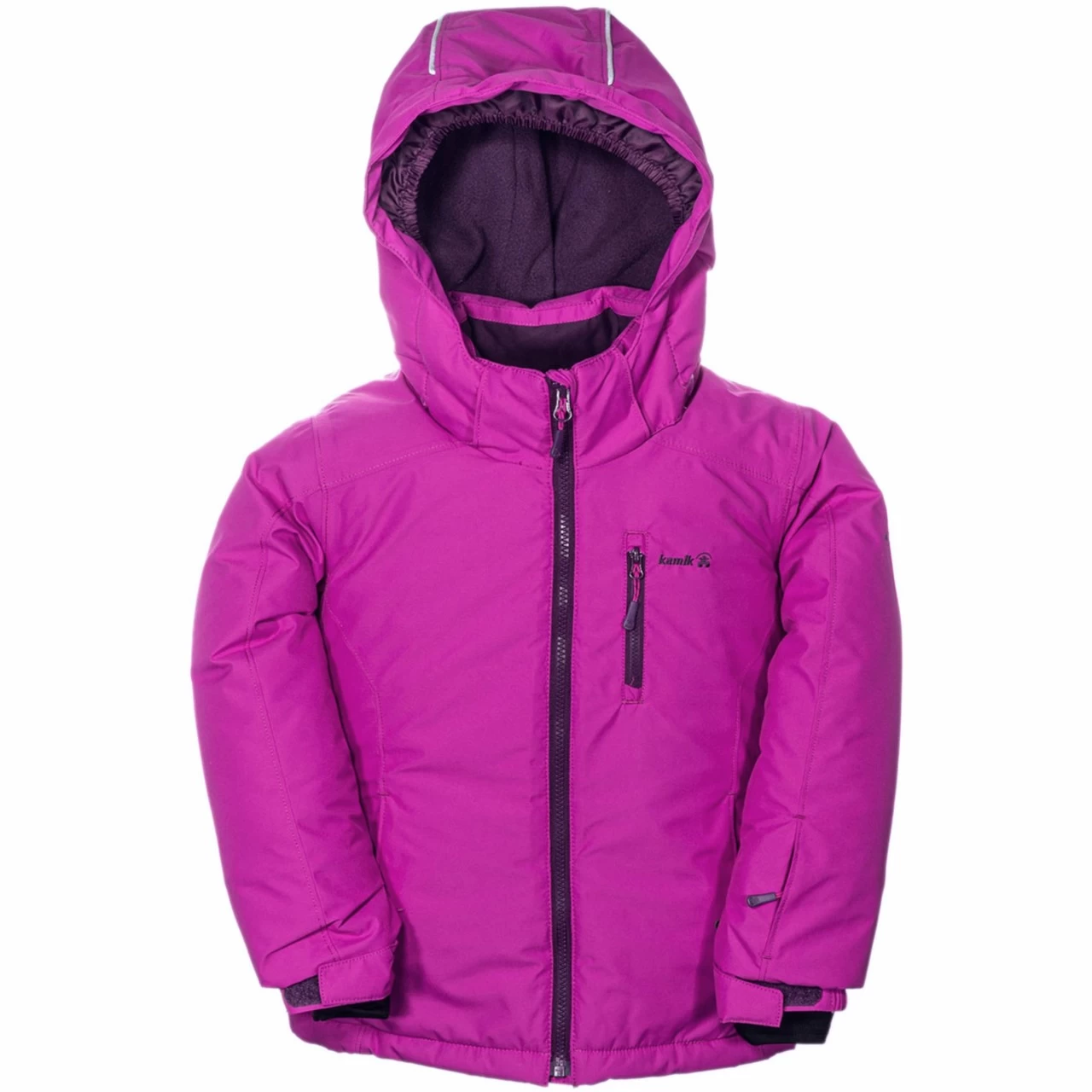 Kamik Thermo Winterjacke Aura Violett Plum Outdoorjacke Für Waldkinder 3 Kamik Thermo Winterjacke Aura Violett Plum Outdoorjacke Für Waldkinder