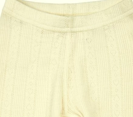 Celavi Leggins Natur Offwhite Wonder Wollies Merinwolle 4 Celavi Leggins Natur Offwhite Wonder Wollies Merinwolle – Bild 2
