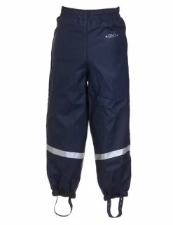 BMS Thermo Matschhose Marine Ohne Träger Mit Fleecefutter
