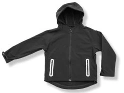 BMS Kinder Softshelljacke Mit Kapuze -Kindermode – Einfach machen. bms softshelljacke schwarz 1280x1280