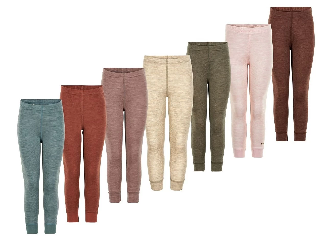 Celavi Kinder Leggings Merinowolle 4 Celavi Kinder Leggings Merinowolle – Bild 2