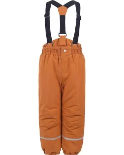 Celavi Thermo Schneehose Amber Braun Skihose Wasserdicht