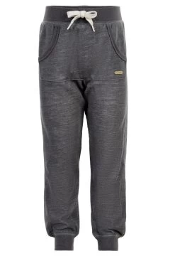 Celavi Spielhose Leggings Asphaltgrau Wolle Mit Viskose Aus Bambus