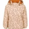 CELAVI Winterjacke Blümchen Outdoorjacke Peach Whip Wasserdicht -Kindermode – Einfach machen. celavi winterjacke bluemchen peach 1 1 1280x1280