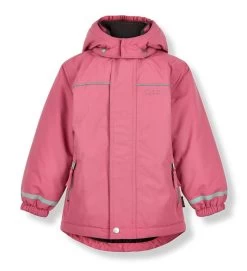 CELAVI Winterjacke Rose Wine Outdoorjacke Atmungsaktiv