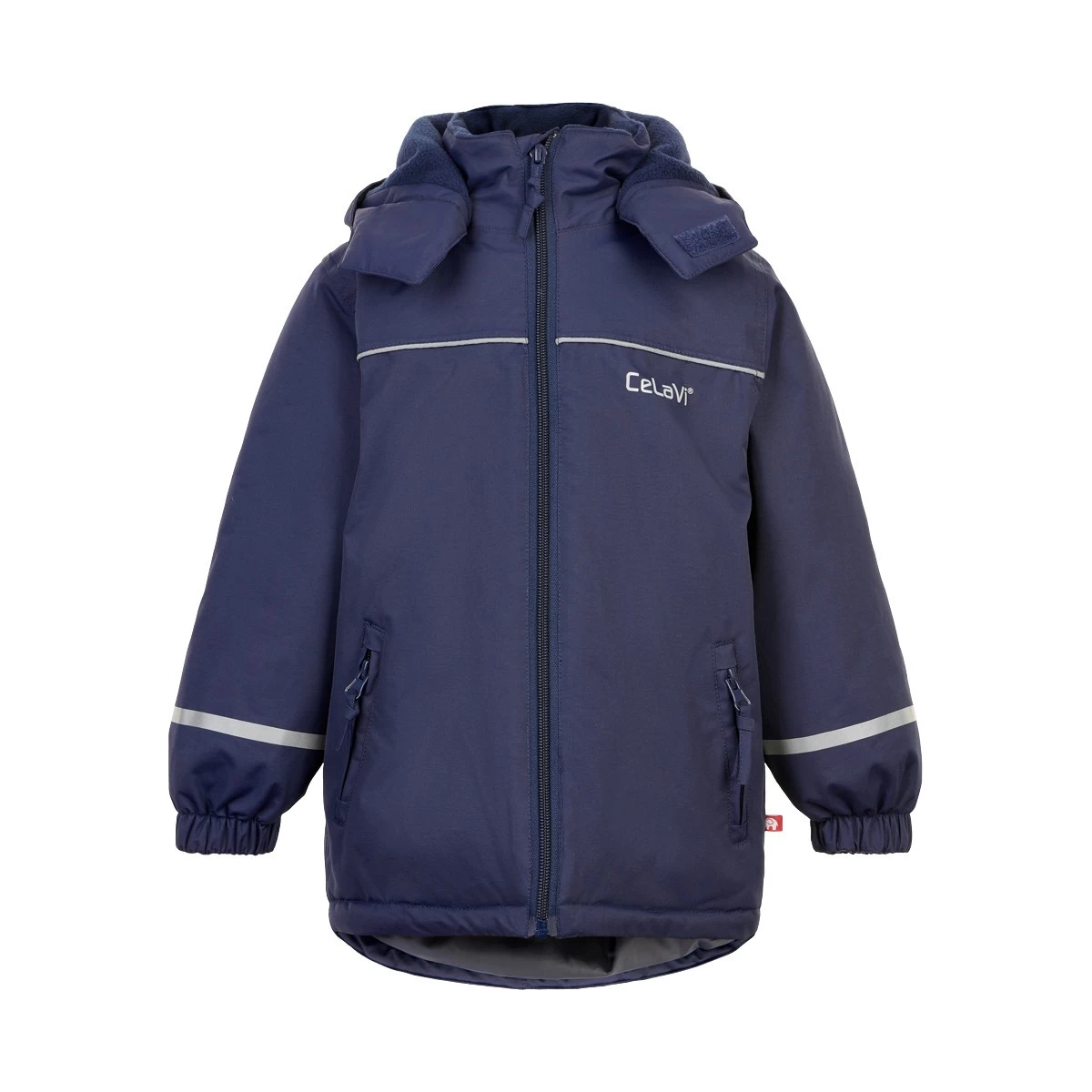 CELAVI Jungen Winterjacke Navy Outdoorjacke Wasserdicht 3 CELAVI Jungen Winterjacke Navy Outdoorjacke Wasserdicht
