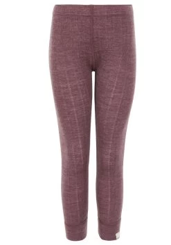 Celavi Mädchen Leggins Beere Wonder Wollies Merinwolle