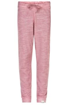 Celavi Leggings Dusky Rosa Melange Wonder Wollies Mit Viskose Aus Bambus