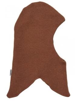 Celavi Wintermütze Schlupfmütze Wolle Sturmhaube