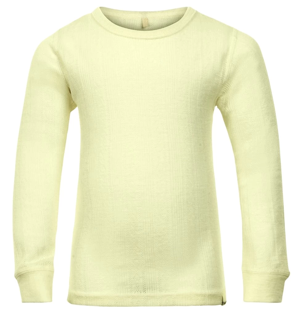 Celavi Langarmshirt Natur Offwhite Merinowolle Unterhemd 3 Celavi Langarmshirt Natur Offwhite Merinowolle Unterhemd