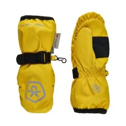 Color Kids Handschuhe Thermo Fäustlinge Wasserdicht