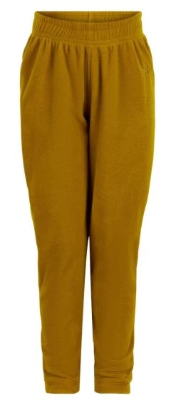 Color Kids Fleece Pants Fleecehose Fein Gestreift