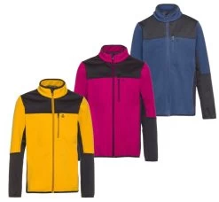 Color Kids Fleecejacke Mit Stretcheinsatz -Kindermode – Einfach machen. color kids fleecejacke waldkinder 1280x1280 2