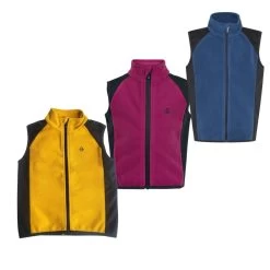 Color Kids Fleeceweste ärmellose Weste Aus Fleece -Kindermode – Einfach machen. color kids fleeceweste alle 1280x1280 1