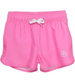 Color Kids Badeshorts Rosa Pink Mädchen Beach Shorts