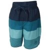 Color Kids NELTA Badeshorts Beach Shorts Teal