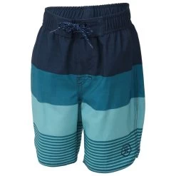 Color Kids NELTA Badeshorts Beach Shorts Teal
