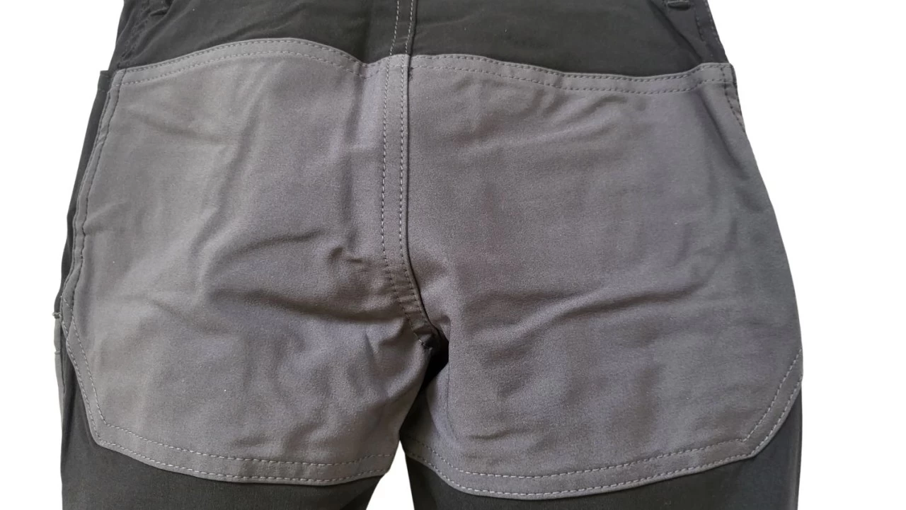 Color Kids Funktionshose Mit Verstärkungen Waldkinder Outdoorhose 9 Color Kids Funktionshose Mit Verstärkungen Waldkinder Outdoorhose – Bild 7