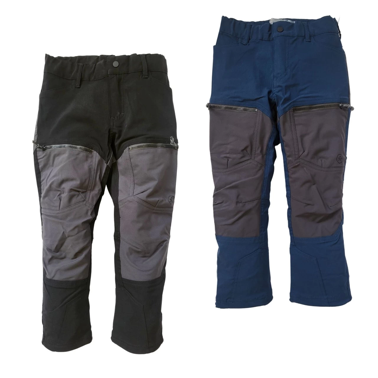 Color Kids Funktionshose Mit Verstärkungen Waldkinder Outdoorhose 6 Color Kids Funktionshose Mit Verstärkungen Waldkinder Outdoorhose – Bild 4