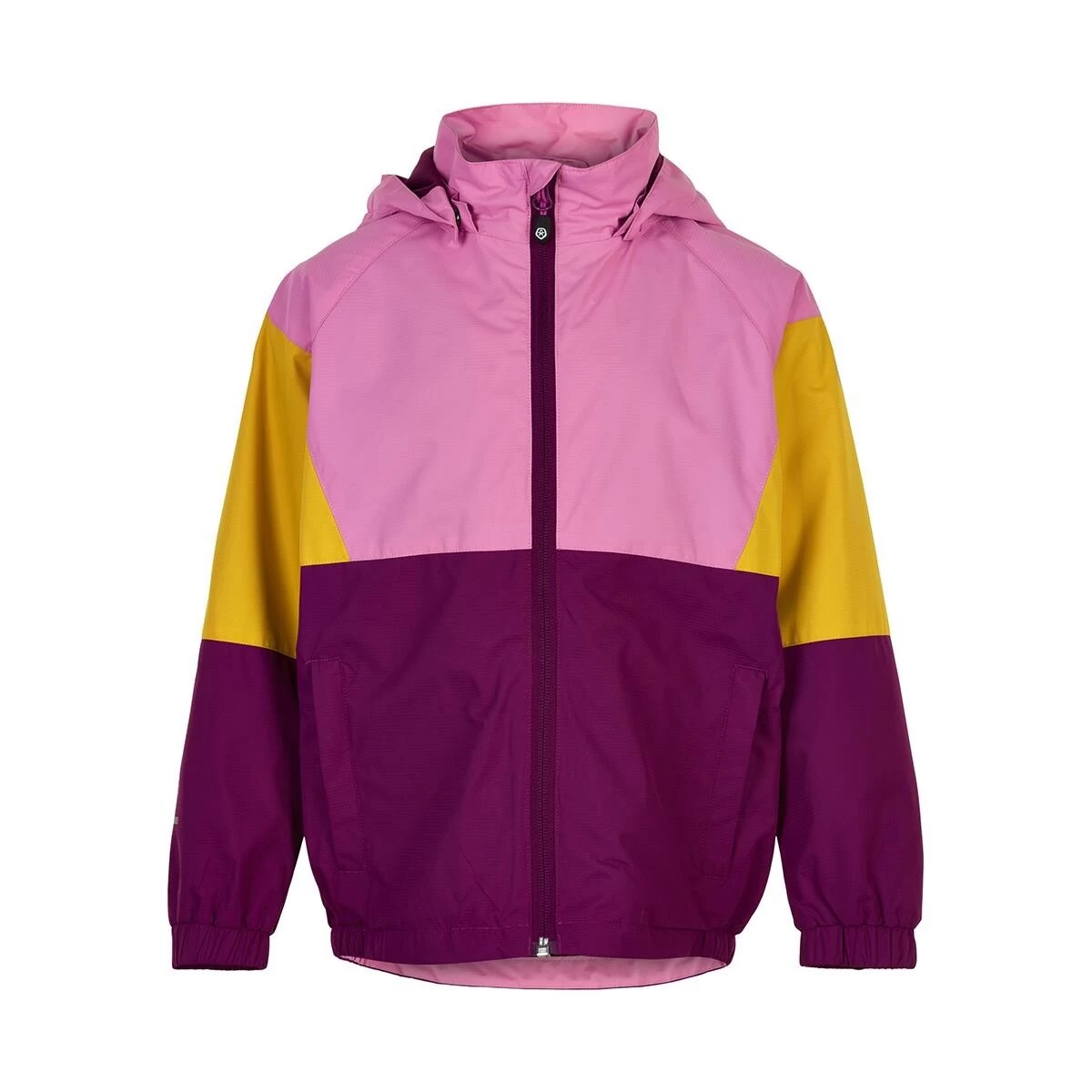 Color Kids Regenjacke Outdoorjacke Atmungsaktiv