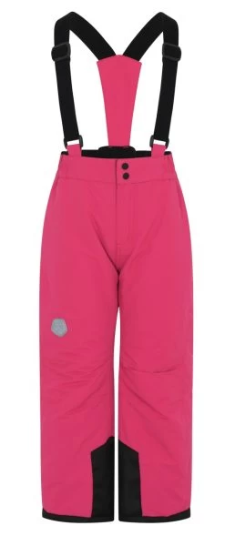 Color Kids Mädchen Skihose Pink Wasserdicht