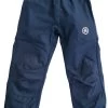 Color Kids Softshellhose Navy Outdoorhose Mit Verstärkungen