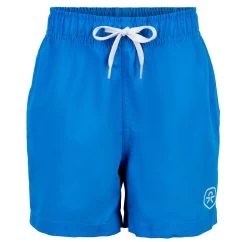 Color Kids Beach Shorts Badeshorts Ultra Blau