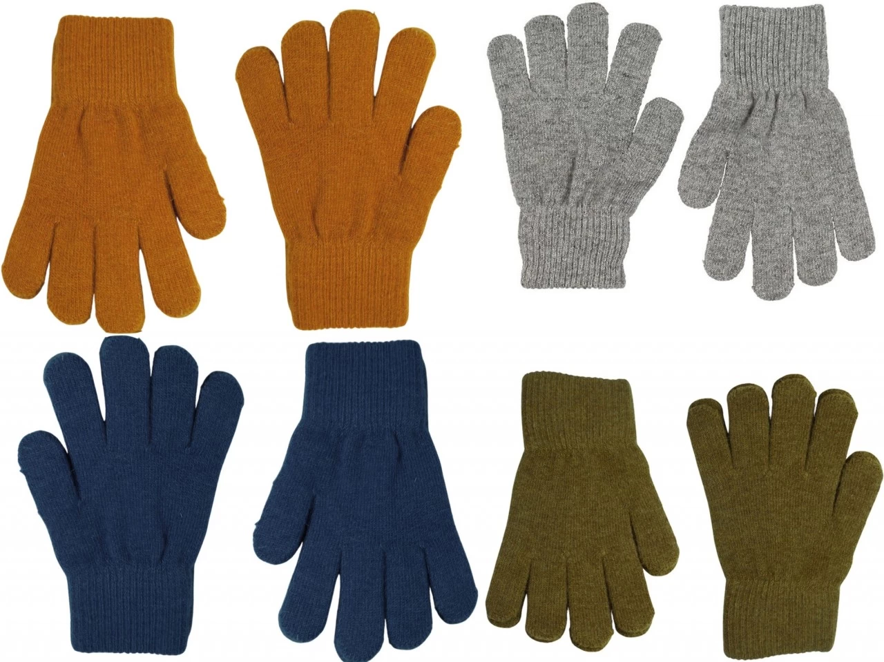 Celavi Kinder Handschuhe Wolle 2 Paar Im Set Fingerhandschuhe Magic 7 Celavi Kinder Handschuhe Wolle 2 Paar Im Set Fingerhandschuhe Magic – Bild 5