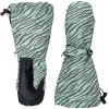 Ducksday Thermo Handschuhe Okapi Zartgrün/braun