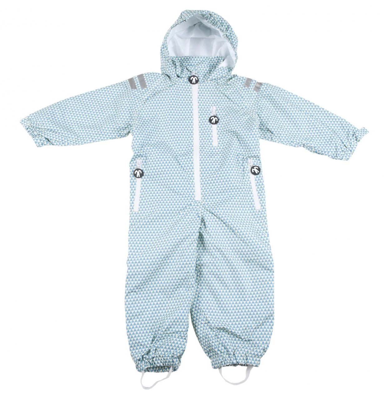 Ducksday Regenanzug Ace Meerblau Regenoverall 3 Ducksday Regenanzug Ace Meerblau Regenoverall