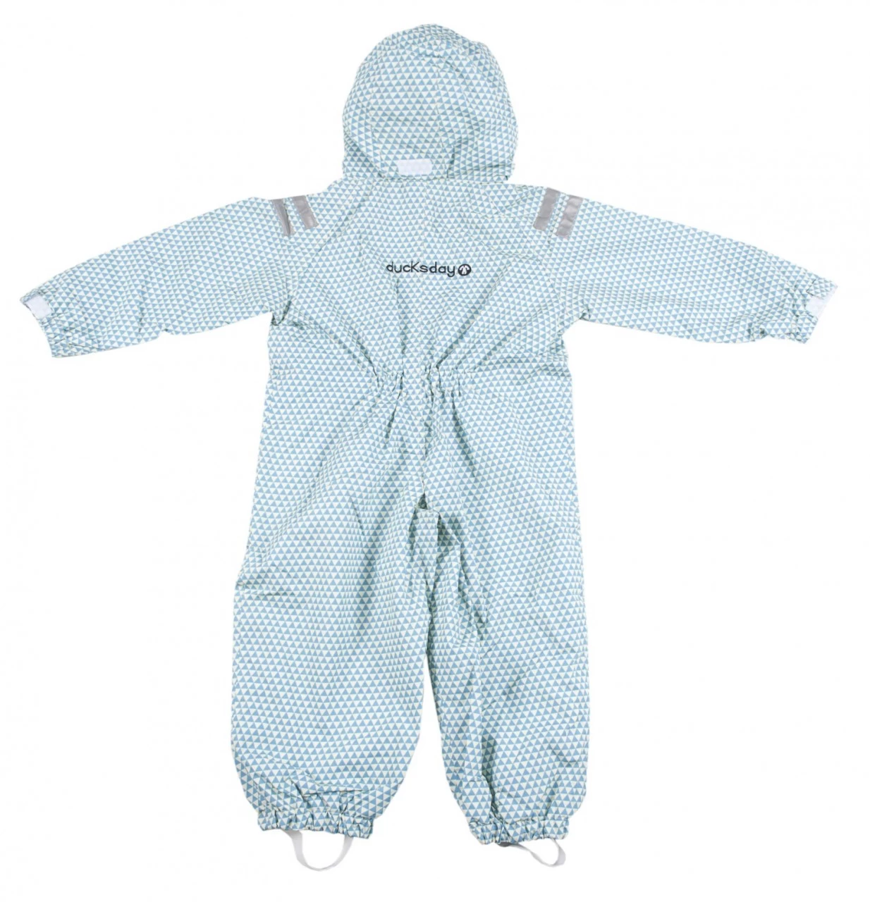 Ducksday Regenanzug Ace Meerblau Regenoverall 4 Ducksday Regenanzug Ace Meerblau Regenoverall – Bild 2