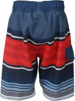 Color Kids ESKE Beach Shorts Kinder Bermuda Blau/rot -Kindermode – Einfach machen. eske shorts kids orange 1280x1280