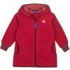 Finkid SIMPUKKA Mädchen Fleecejacke Persian Red/cabernet -Kindermode – Einfach machen. finkid SIMPUKKA persian red cabernet 1280x1280