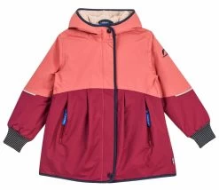 Finkid AINA MUKKA Mädchen Winterjacke Mit Teddyfutter