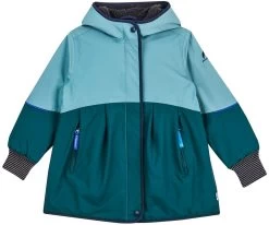 Finkid AINA MUKKA Mädchen Winterjacke Mit Teddyfutter